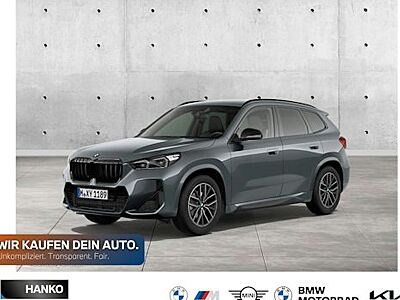 BMW X1 sDrive18d Steptronic 5 Türen