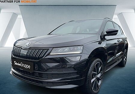 Skoda Karoq 1.5 TSI ACT DSG SPORTLINE 5 Türen