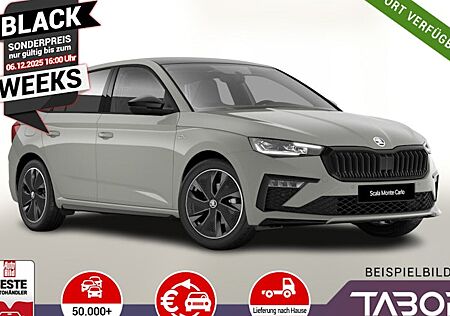 Skoda Scala 1.5 TSI ACT DSG Monte Carlo 5 Türen