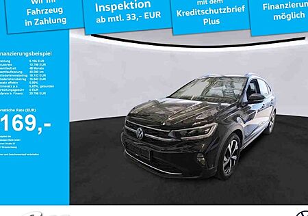 VW Taigo 1.0 TSI OPF 81 kW DSG Style 5 Türen
