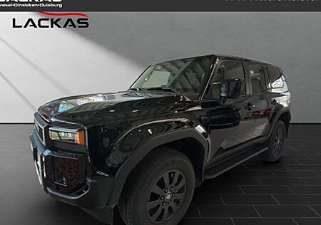 Toyota Land Cruiser 2.8 D-4D Automatik 5 Türen
