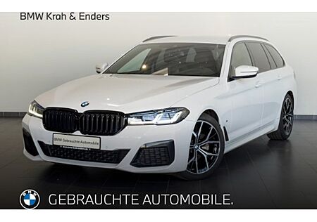 BMW 5er 520d Touring A 5 Türen