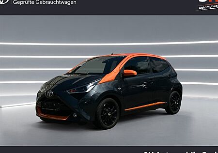 Toyota Aygo 1,0-l-VVT-i x-JBL x-shift 5 Türen