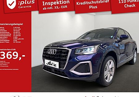 Audi Q2 35 TDI S tronic advanced quattro 5 Türen
