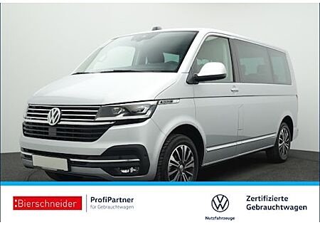 VW T7 Multivan 2,0 TDI 150kW SCR 4MOT DSG Comfortline 4 Türen