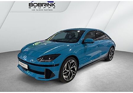 Hyundai IONIQ 6 84kWh 168kW Heckantrieb Centriq 4 Türen