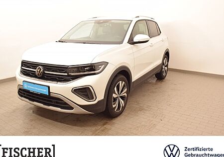 VW T-Cross 1.0 TSI OPF 85 kW DSG Style 5 Türen