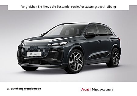 Audi Q6 e-tron quattro 5 Türen