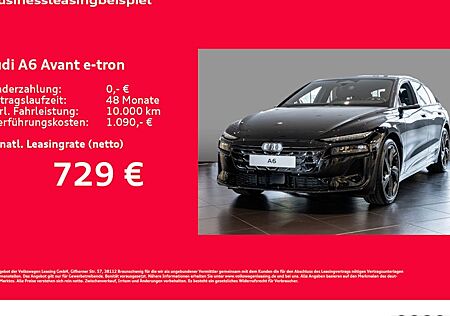 Audi A6 Avant 5 Türen