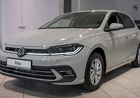 VW Polo 1.0 TSI 70kW DSG Style 5 Türen