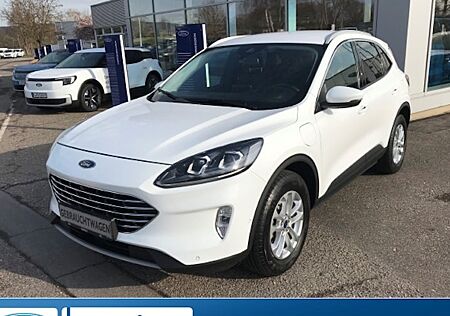 Ford Kuga 2.5 Duratec PHEV Titanium X CVT 5 Türen