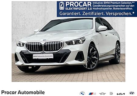 BMW 5er 550e xDrive A 4 Türen