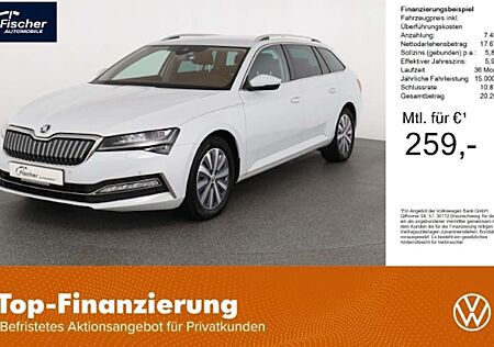 Skoda Superb 1.4 TSI iV DSG STYLE COMBI 5 Türen