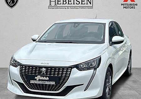 Peugeot 208 PureTech 100 EAT8 Active Pack 5 Türen