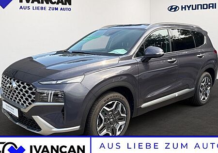 Hyundai Santa Fe 1.6 T-GDI Hybrid Prime 4WD Auto Seven 5 Türen