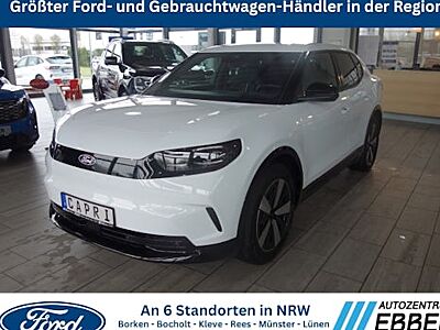 Ford Capri Extended Range 77kWh RWD 5 Türen