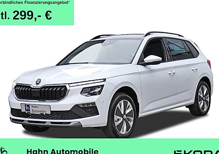 Skoda Kamiq 1.5 TSI ACT DSG Selection 5 Türen