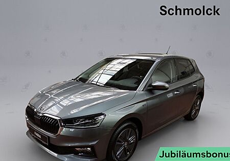Skoda Fabia 1.0l TSI 85kW DSG Tour 5 Türen