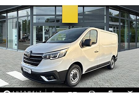 Renault Trafic Blue dCi 130 L1H1 3,0t DoKa Komfort 4 Türen