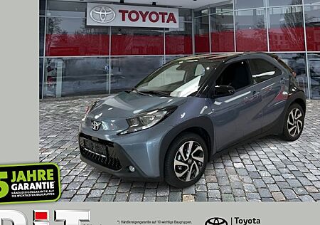 Toyota Aygo 1,0-l-VVT-i Team Deutschland 5 Türen