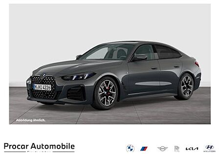 BMW 4er 420d Gran Coupé A 5 Türen
