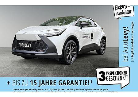 Toyota C-HR 2.0-l-VVT-i Plug-in Hybrid Teamplayer 5 Türen