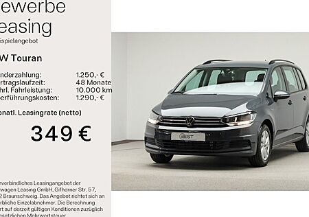 VW Touran 2.0 TDI SCR 90kW Comfortline 5 Türen