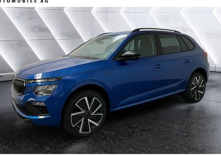Skoda Kamiq 1.0 TSI 85kW DSG Tour 5 Türen
