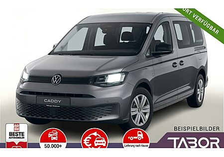 VW Caddy 2.0 TDI 90kW DSG Maxi 5 Türen