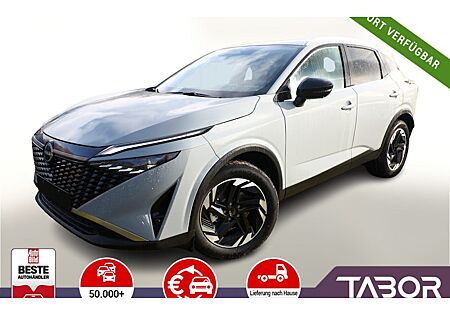 Nissan Qashqai 1.3 DIG-T MHEV 158PS Xtronic N-Connecta 5 Türen