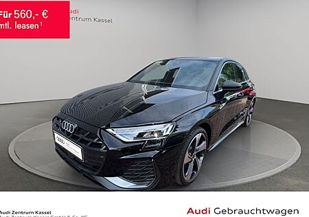 Audi A3 35 TDI S tronic S line Sportback 5 Türen