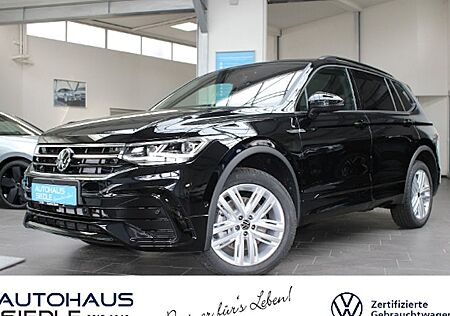 VW Tiguan Allspace 2.0 TDI SCR 147kW DSG 4MOTION R-Line 5 Türen