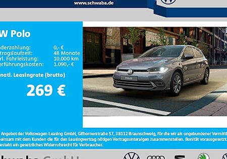 VW Polo 1.0 TSI 70kW DSG Style 5 Türen