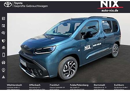 Toyota Proace City Verso Electric 50 kWh Elektroantrieb L1 Teamplayer A 5 Türen