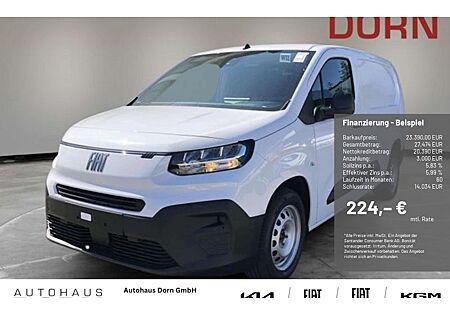 Fiat Doblo 1.5 BlueHDi 75 KW L2 mit er. Nutzlast 4 Türen