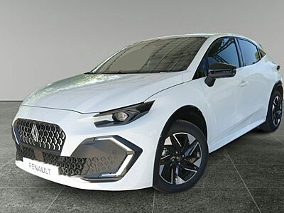 Renault Captur Full Hybrid E-Tech 160 Techno 5 Türen