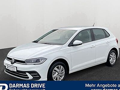 VW Polo 1.0 TSI 70kW Style 5 Türen