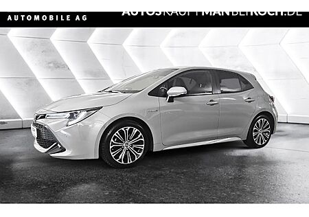 Toyota Corolla 2,0 Hybrid Club 5 Türen