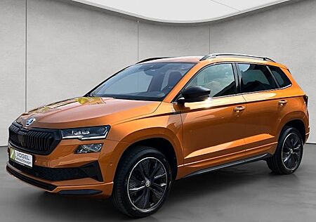 Skoda Karoq 1.5l TSI ACT DSG Sportline 5 Türen