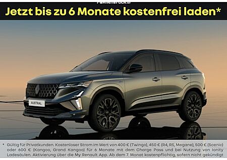 Renault Austral Hybrid E-Tech 200 Esprit Alpine 5 Türen