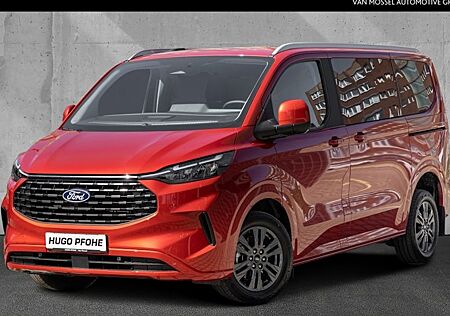 Ford Tourneo Custom 2.0 EcoBlue 125kW 320 L1 Titanium AT 4x4 4 Türen