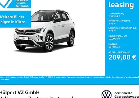 VW T-Roc 1.5 TSI OPF DSG Style 5 Türen