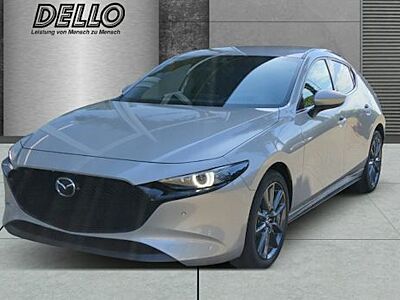 Mazda 3 e-SKYACTIV G 140 Exclusive-Line Autom. 5 Türen
