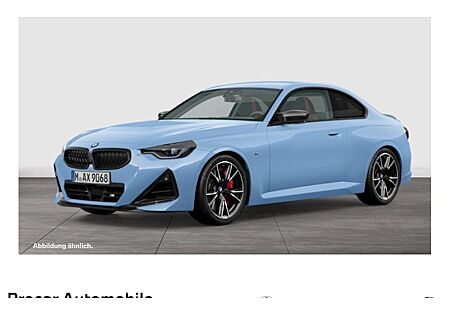 BMW 2er M240i xDrive Steptronic Coupé 2 Türen