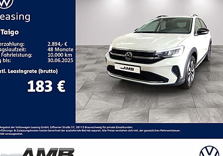 VW Taigo 1.0 TSI OPF GOAL 5 Türen