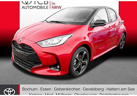 Toyota Yaris 1.5-l-VVT-i Hybrid 130 CVT Style PLUS 5 Türen