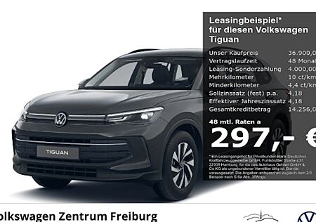 VW Tiguan 1.5 eTSI OPF 96kW DSG Life 5 Türen