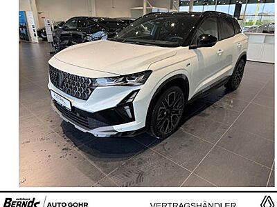 Renault Austral Hybrid E-Tech 200 Esprit Alpine 5 Türen