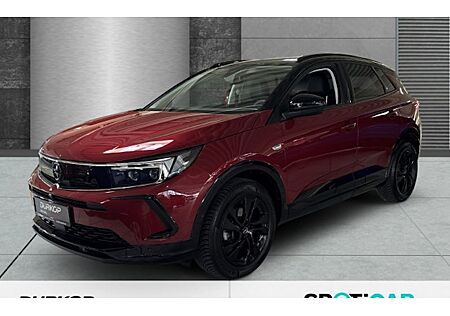 Opel Grandland X 1.2 Turbo 96kW GS Auto 5 Türen