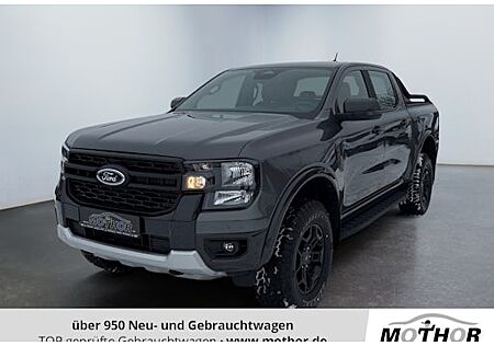 Ford Ranger 2.0 EcoBlue 151kW DoKa 4x4 Tremor Auto 4 Türen